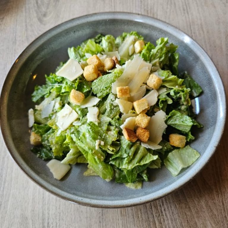 Delicious Caesar Salad Options