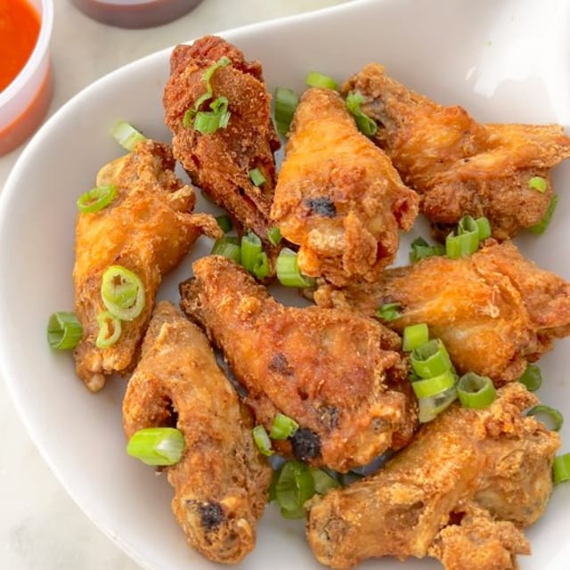 Wings (12 Count).