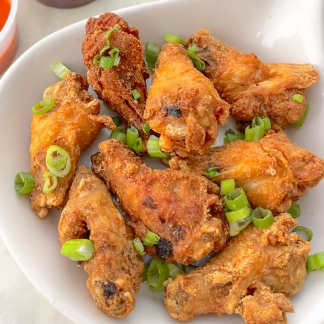 Wings (18 Count).