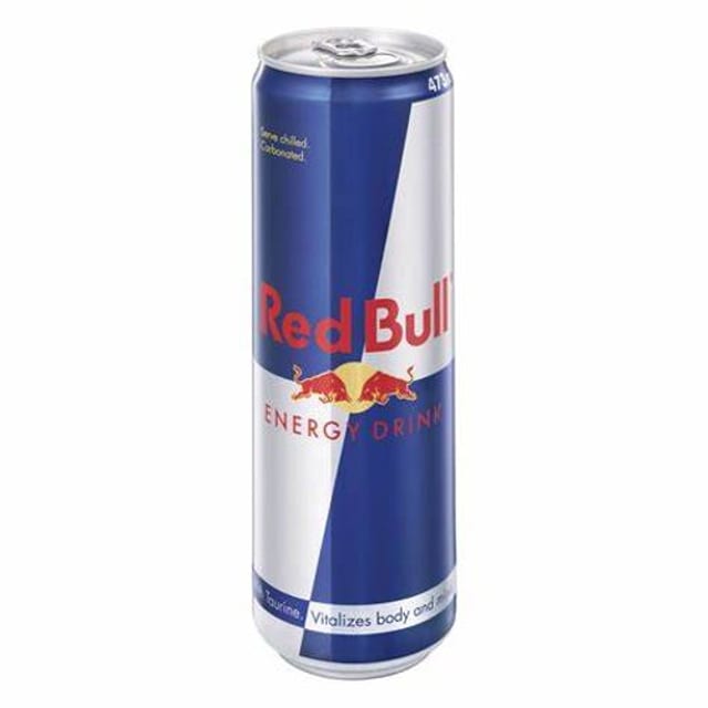 Red Bull.