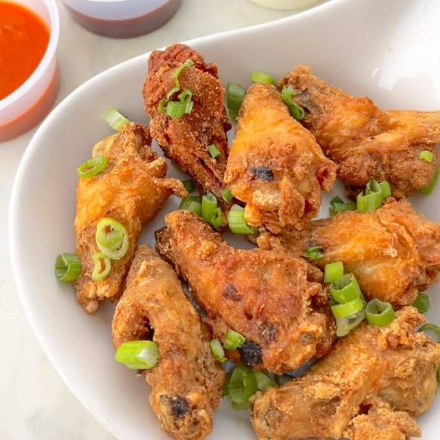 Wings (6 Count).