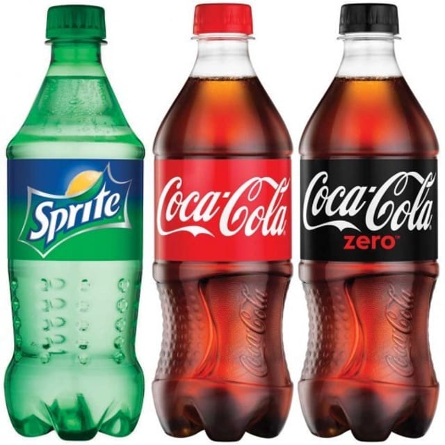 Bottle Soda.