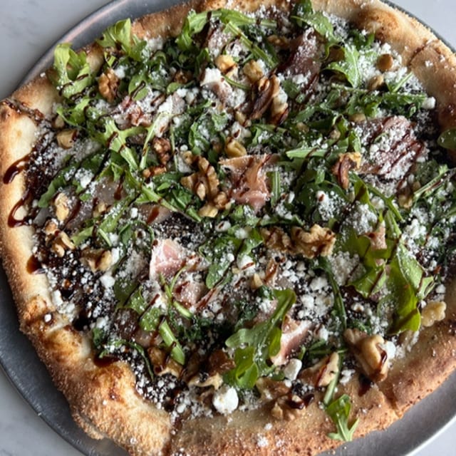 The Figgy Goat Pizza (Large).