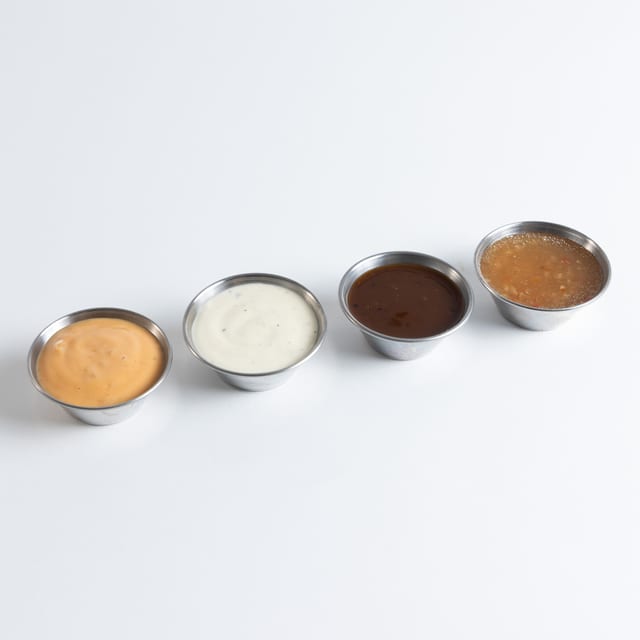 Caesar Dressing Side.