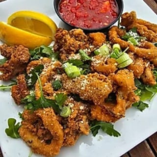 Fried Calamari