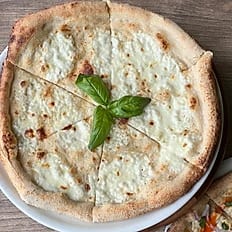 Bianca Pizza (Medium).
